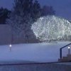 Снег