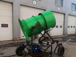 Экспериментальная модель